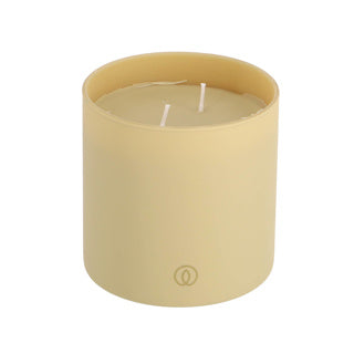 Spaas glow geurkaars 2-wiek 55u - shimmering smile