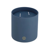 Spaas glow geurkaars 2-wiek 55u - soft sunrise