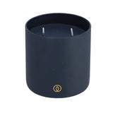 Spaas glow geurkaars 2-wiek 55u - midnight magic