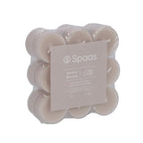 Spaas geurende clearlights blokverpakking x18 4,5u - mindful morning