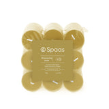 Spaas geurende clearlights blokverpakking x18 4,5u - shimmering smile