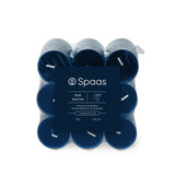 Spaas geurende clearlights blokverpakking x18 4,5u - soft sunrise
