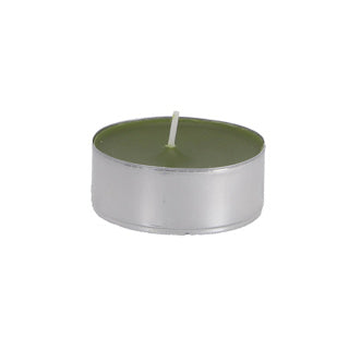 Spaas maxi geurtheelichten blokverpakking x8 10u - romantic reflections