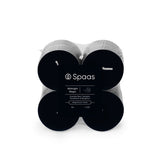 Spaas maxi geurtheelichten blokverpakking x8 10u - midnight magic