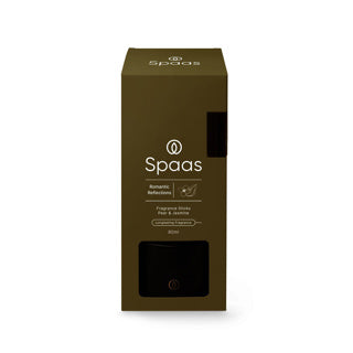 Spaas geurstokjes 80ml - romantic reflections