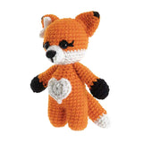 Creative craft group haakpakket vosje