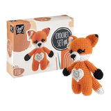 Creative craft group haakpakket vosje