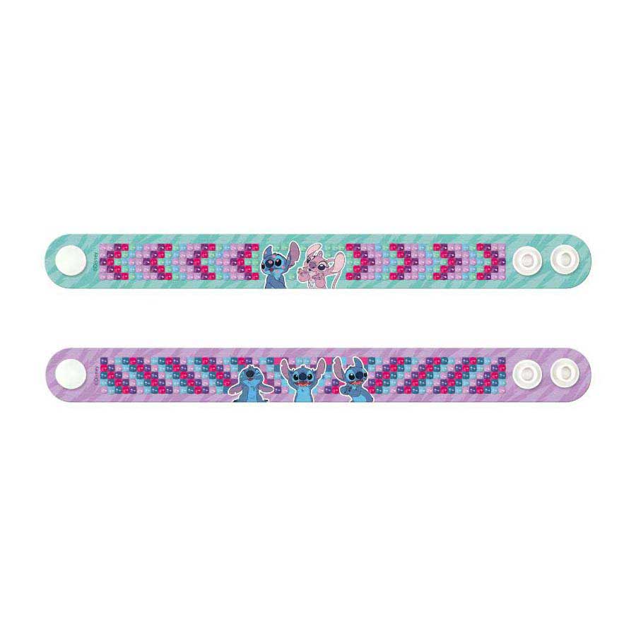 Creative craft group stitch diamond painting armband 2 stuks