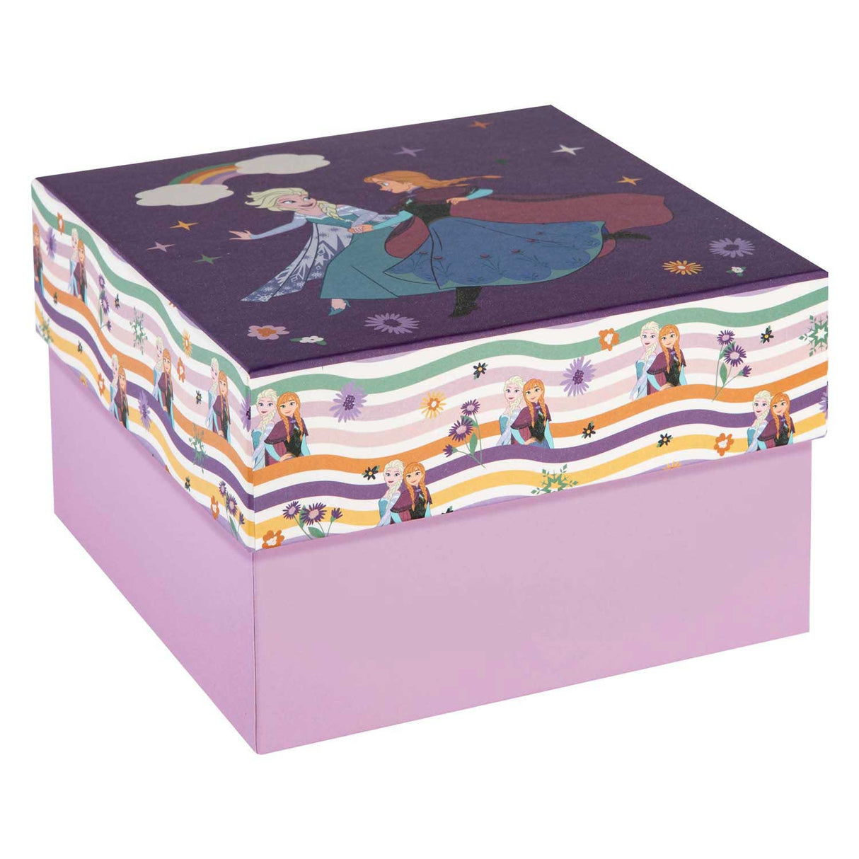 Creative Craft Group luxe geschenkdoos bevroren