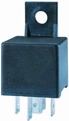 Hella arbeidsstroom relais operating current relay 1 uni normally open relay