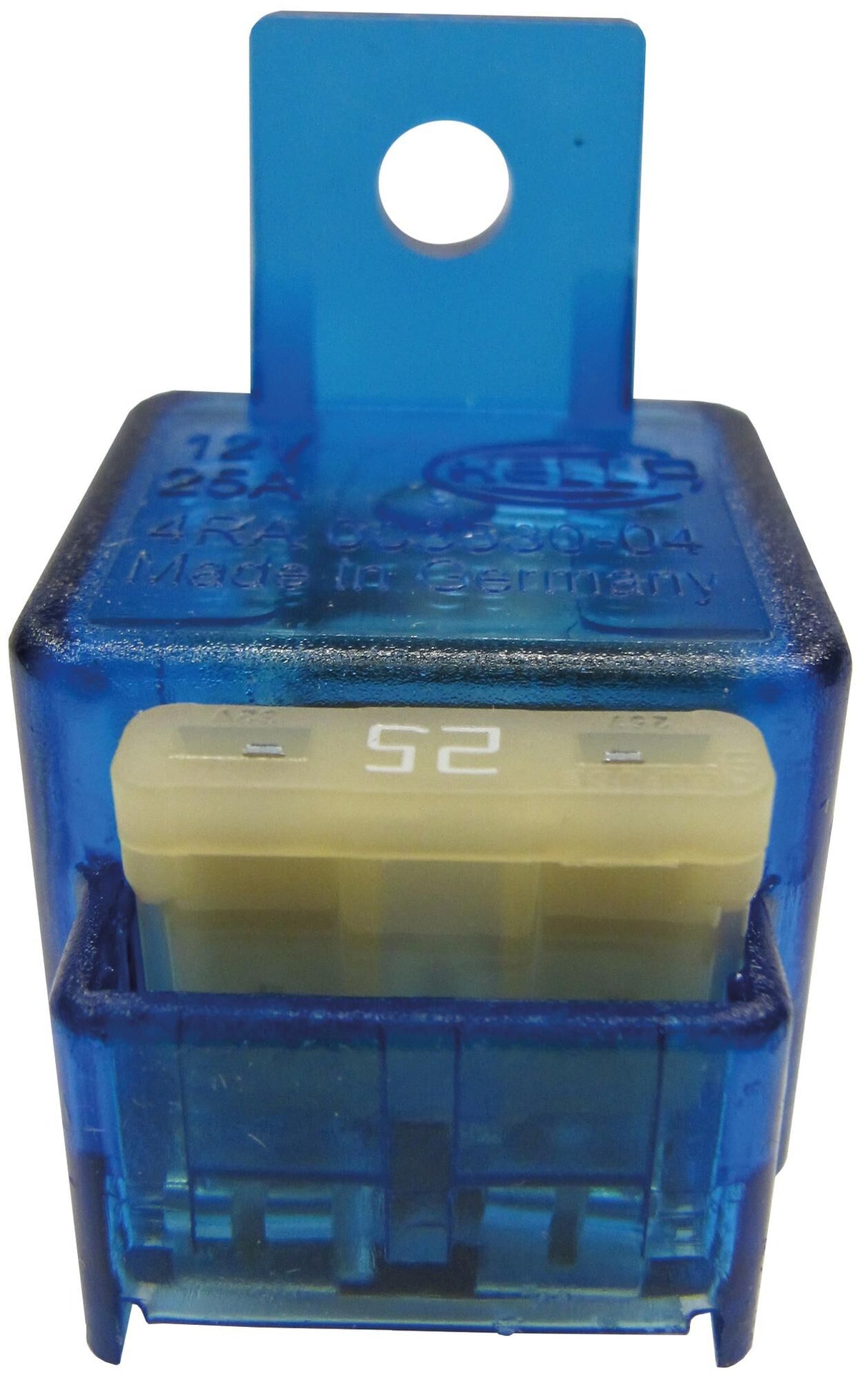 Hella arbeidsstroom relais operating current relay 12v 25a
