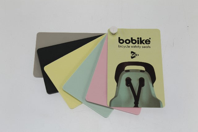 Bobike kleurenmonster set