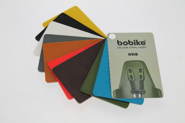 Bobike kleurenmonster set