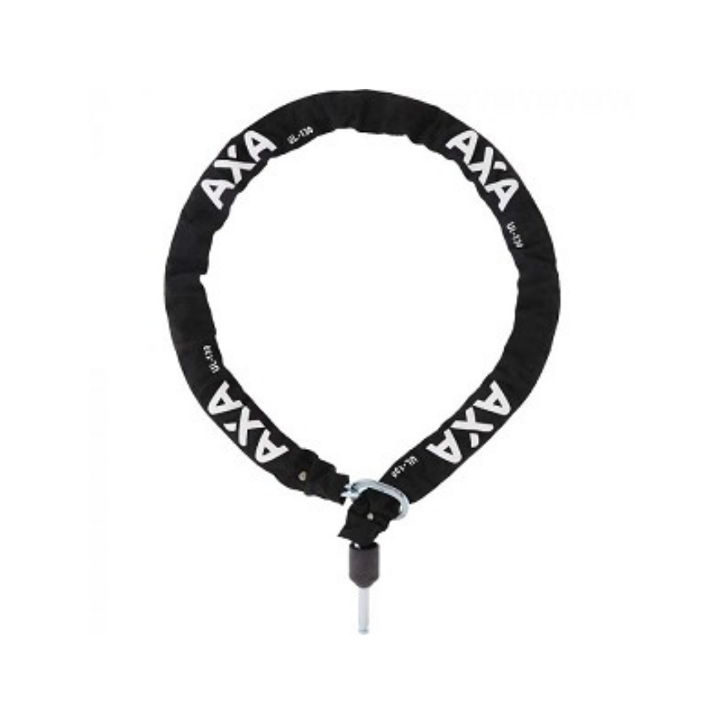 ULC insteekketting 130 cm zwart