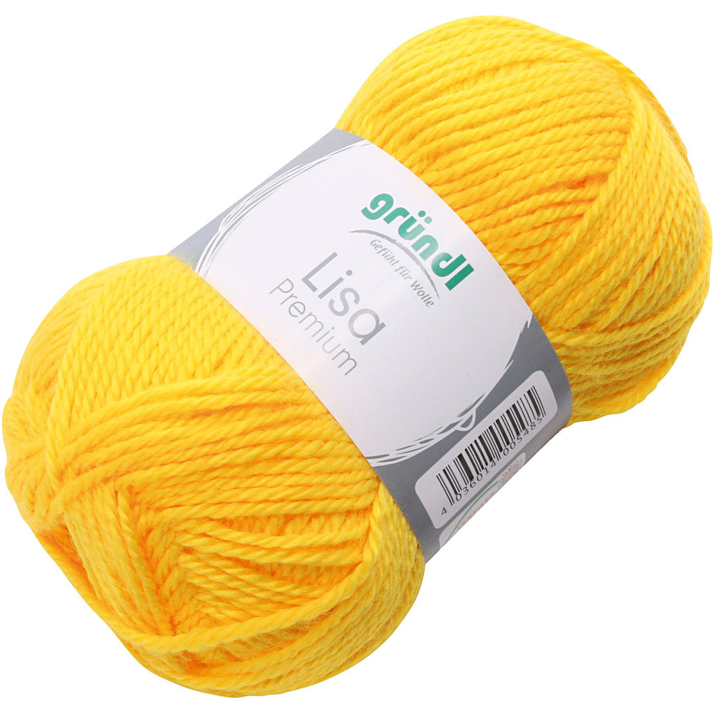 Geel, 50 gr 1 bol