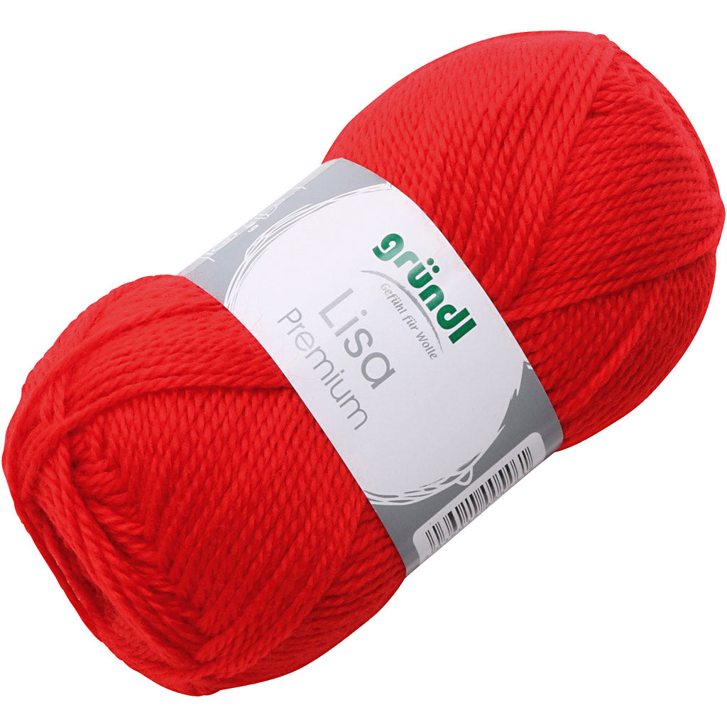 Rood, 50 gr 1 bol