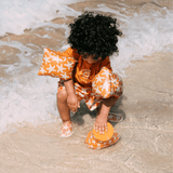 Seastar | oranje zwembandjes 2-6 jaar