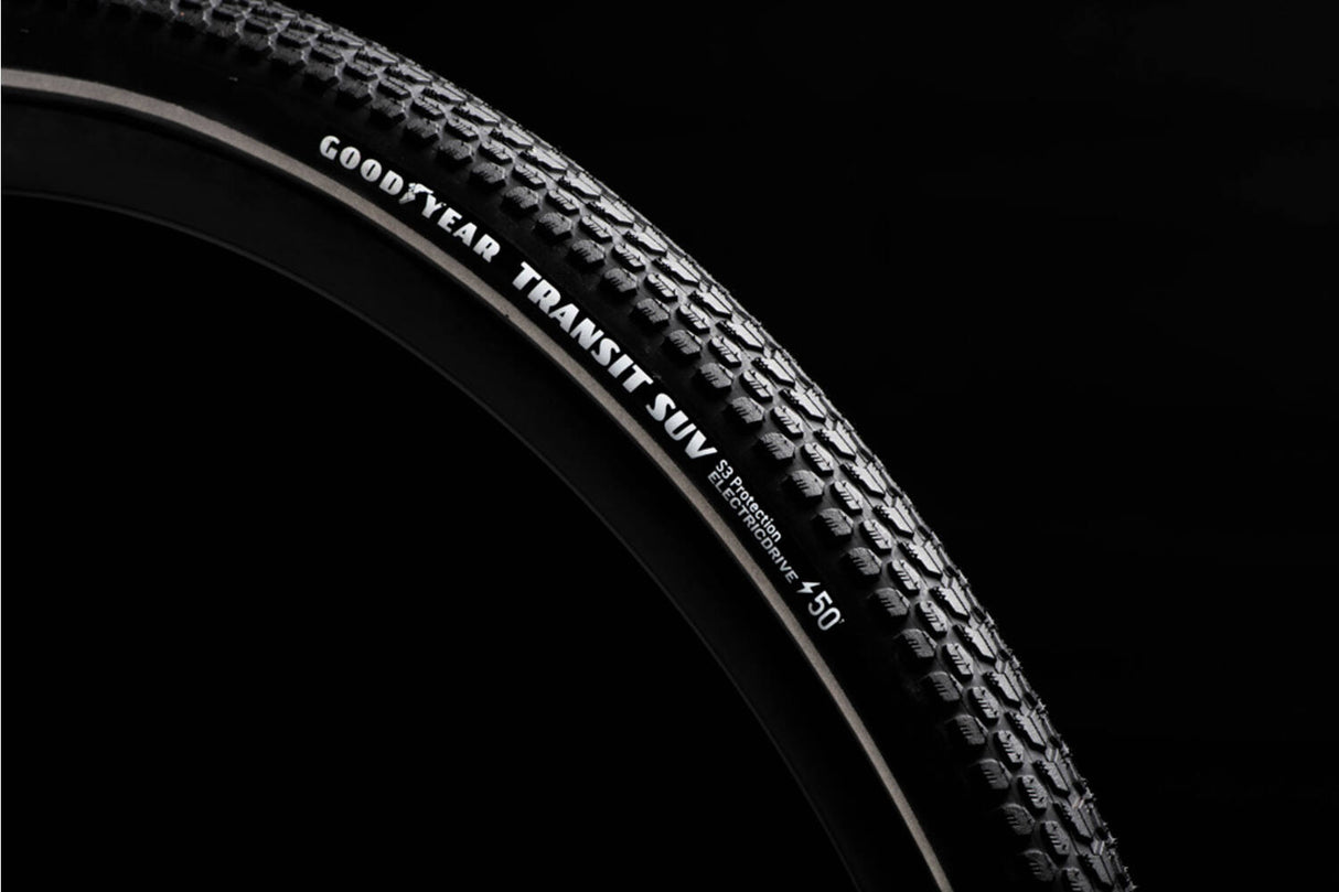 Goodyear transit suv s3 protection 28x1.75 reflex