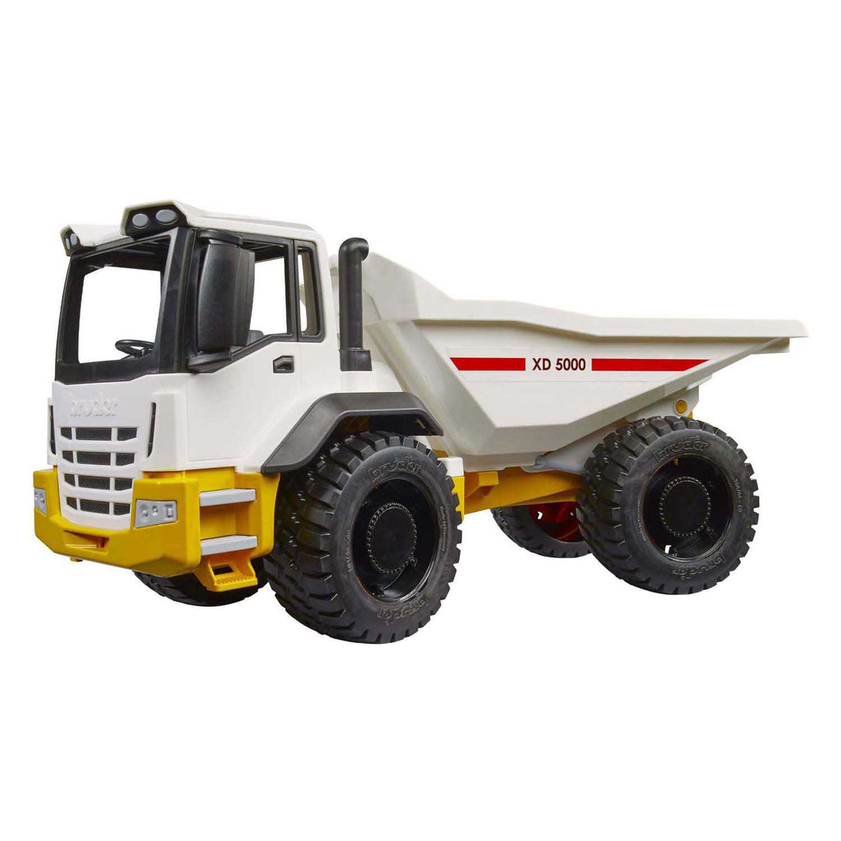 Bruder dumptruck 1:16
