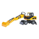 Bruder rups mobiele graafmachine 1:16