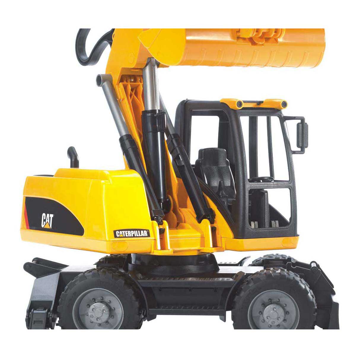 Bruder rups mobiele graafmachine 1:16