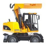 Bruder rups mobiele graafmachine 1:16