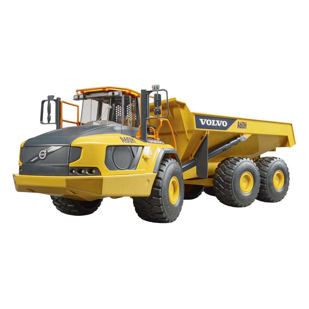 Bruder volvo a60h dumper 1:16