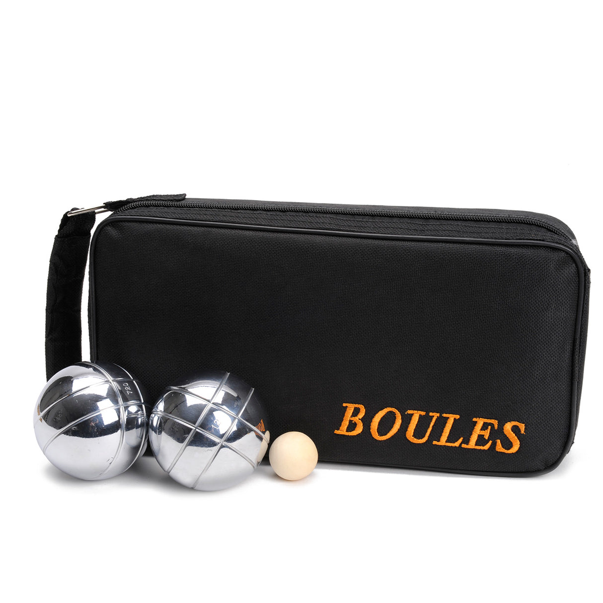 Jeu de boules, set van 8