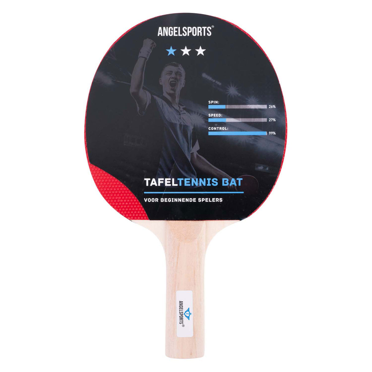 Tafeltennis bat