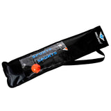 Hockeyset oranje en groen 30''