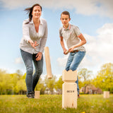 Kubb original rubberhout