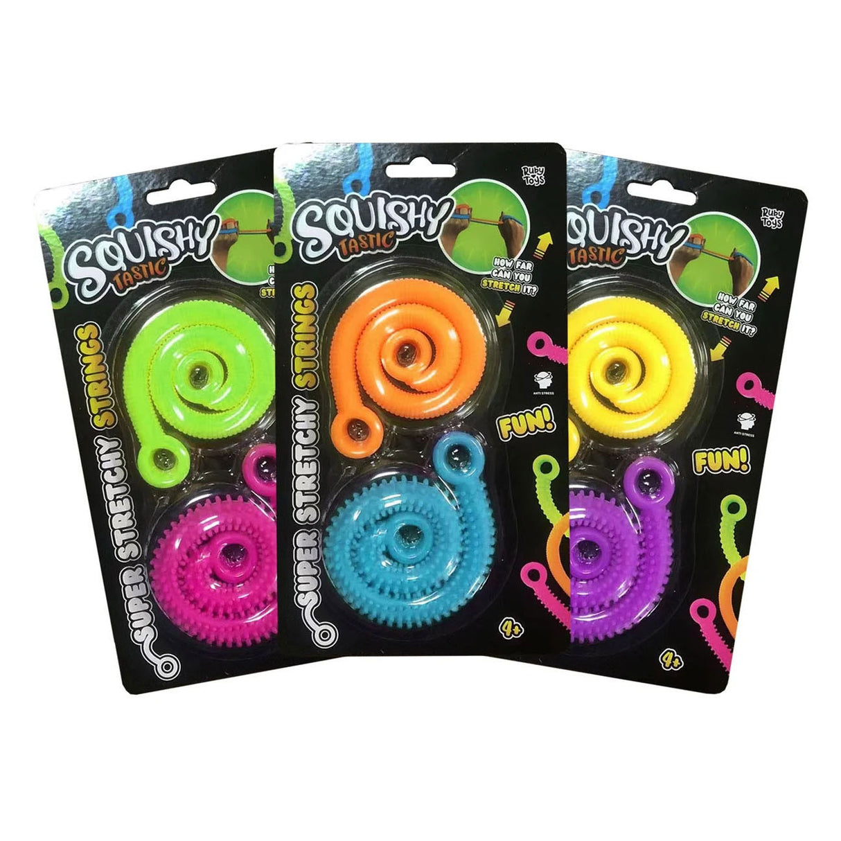 Squishy tastic flubbertouwen