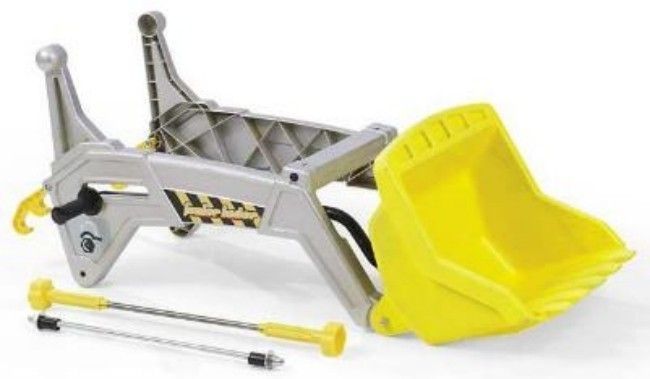 Rolly toys 409334 - junior lader