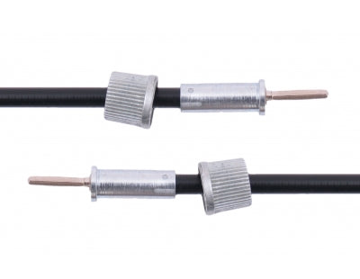 Elvedes kilometertellerkabel vdo 85cm - zwart