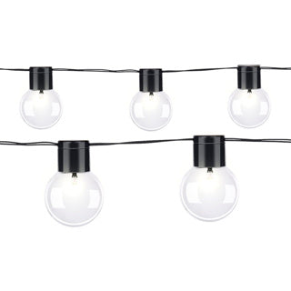 Tuinverlichtingslinger op zonne energie 4,9m