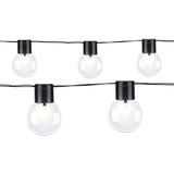 Tuinverlichtingslinger op zonne energie 4,9m