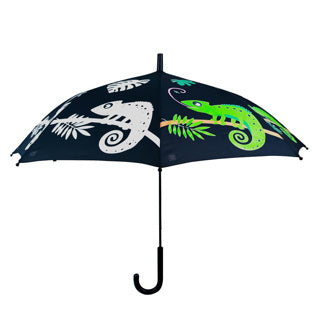 Esschert design kleur veranderende paraplu kameleon
