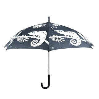 Esschert design kleur veranderende paraplu kameleon