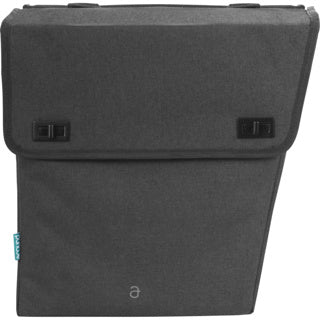 Fietstas dubbel 2 x 17 liter