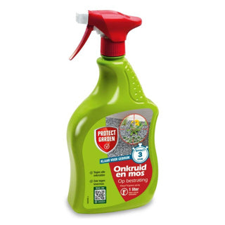 No brand protect garden flitser express spray 1l