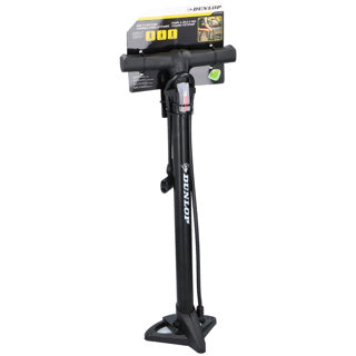 Dunlop fietspomp staand