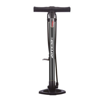 Dunlop fietspomp staand