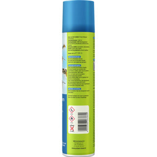 Geen merkbescherming thuis wespen schuimspray 400ml