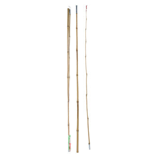 Hengel bamboe 200 cm