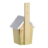 Esschert design nestkast groen