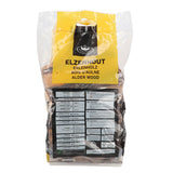 Ovengedroogd elzenhout