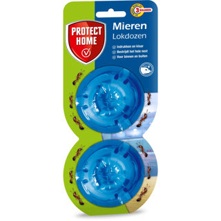 No brand protect home piron pushbox 2st mieren