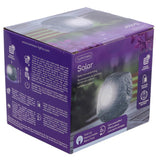 Kaemingk solar lamp steen polyresin