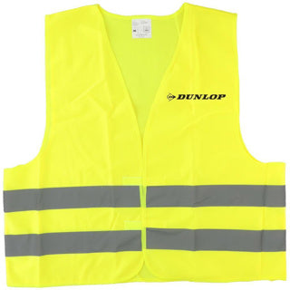 Dunlop veiligheidsvest m xxl assorti