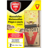 Protect home val muizen hout 2st